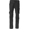 Image de MASCOT 20279-459-09-82C66 Pantalons Noir - 82C66