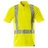 Image de MASCOT 22183-771-17-S Tee-shirt Jaune - S