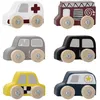 Image de Jouets En Bois Multicolores