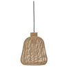 Image de Bloomingville - Lampe Suspendue Felizia - Marron