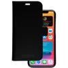 Image de dbramante1928 Lynge - Protection à rabat pour téléphone portable - cuir pleine fleur - noir - pour Apple iPhone 12 Pro Max