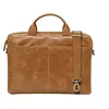Image de dbramante1928 Amalienborg - Sacoche pour ordinateur portable - 2ème génération - 15" - brun clair