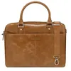 Image de dbramante1928 Rosenborg - Sacoche pour ordinateur portable - 2ème génération - 14" - brun clair