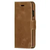 Image de dbramante1928 Copenhagen Slim - Étui à rabat pour téléphone portable - cuir fleur - brun clair - pour Apple iPhone 14 Pro