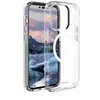 Image de dbramante1928 Iceland Pro - Coque de protection pour téléphone portable - compatibilité avec MagSafe - 100 % de plastique recyclé - clair - pour Apple iPhone 14 Pro