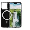 Image de dbramante1928 Iceland Ultra - Coque de protection pour téléphone portable - compatibilité avec MagSafe - D3O, plastique - clair - pour Apple iPhone 15 Pro Max