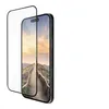 Image de dbramante1928 Eco-shield - Protection d'écran pour téléphone portable - vrac - couleur de cadre noir - pour Apple iPhone 16 Pro, 17