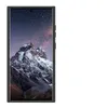 Image de dbramante1928 Iceland Ultra - Coque de protection pour téléphone portable - compatibilité avec MagSafe - D3O, plastique - noir - pour Samsung Galaxy S24 Ultra