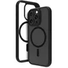Image de dbramante1928 Grenen - Coque de protection pour téléphone portable - compatibilité avec MagSafe - plastique - noir - pour Apple iPhone 16 Pro Max