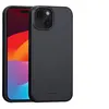 Image de dbramante1928 Roskilde - Coque de protection pour téléphone portable - compatibilité avec MagSafe - cuir pleine fleur - noir - pour Apple iPhone 13, 14, 15, 16e, 17e