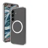 Image de dbramante1928 Iceland Pro Qi2 - Coque de protection pour téléphone portable - plastique - clair - pour Samsung Galaxy S25