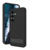 Image de dbramante1928 Iceland Pro Qi2 - Boîtier de protection coque de protection pour téléphone portable - noir - pour Samsung Galaxy S25
