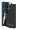 Image de dbramante1928 Iceland Pro Qi2 - Coque de protection pour téléphone portable - béquille - noir - pour Samsung Galaxy S25 Ultra