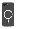 Image de dbramante1928 Greenland Pro - Coque de protection pour téléphone portable - compatibilité avec MagSafe - plastique - clair - pour Apple iPhone 16e, 17e