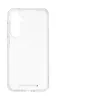 Image de PanzerGlass HardCase - Clear Edition - coque de protection pour téléphone portable - compatibilité avec MagSafe - D3O Bio, plastique - transparent - pour Samsung Galaxy A55