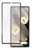 Image de PanzerGlass - Protection d'écran pour téléphone portable - coupe ultra-large - couleur de cadre noir - pour Google Pixel 7a