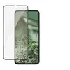 Image de PanzerGlass - Protection d'écran pour téléphone portable - coupe ultra-large - couleur de cadre noir - pour Google Pixel 8