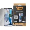Image de PanzerGlass - Protection d'écran pour téléphone portable - coupe ultra-large - verre - avec filtre de confidentialité - pour Samsung Galaxy A55