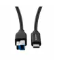 Image de MicroConnect Câble USB de type-C - 1 m