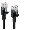 Image de MicroConnect - Câble réseau - RJ-45 (M) pour RJ-45 (M) - 7.5 m - UTP - CAT 6 - bloqué - noir