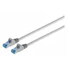 Image de MicroConnect - Câble réseau - RJ-45 (M) pour RJ-45 (M) - 5 m - SFTP, PiMF - CAT 6 - moulé, bloqué - gris