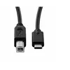 Image de MicroConnect - Câble USB - USB-C (M) pour USB type B (M) - USB 3.1 Gen1 - 1 m