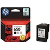 Image de HP 650 - noir - originale - cartouche d'encre