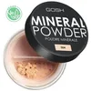 Image de Poudre Libre NÂ°04 Natural - Mineral Powder Gosh