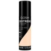 Image de Fond De Teint Haute Couvrance N.02 Ivoire - Dextreme Full Coverage Gosh 30ml
