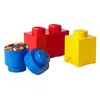 Image de Lot de 3 boîtes de rangement LEGO®