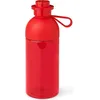 Image de Room Copenhagen 40420001 Gourde 500 Ml Randonnée Rouge Polypropylene (Pp)