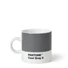 Image de Tasse À Expresso Pantone Gris Foncé