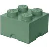 Image de R.c. Lego Storage Brick 4 SandgrÃ¼n  40031747