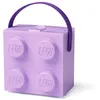 Image de LEGO - Lunchbox met Handvat Brick 4