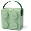 Image de LEGO - Lunchbox met Handvat Brick 4