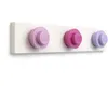Image de LEGO R.c. LEGO Wandhalterung Licht Pink, Rosa  41110002