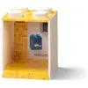 Image de Rangements LEGO - Étagère en forme de brique à 4 tenons - blanc - 5007282