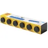 Image de Rangements LEGO - ÃtagÃ¨re en forme de brique longue - noire - 5006614