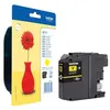 Image de Brother LC121Y - Jaune - original - cartouche d'encre - pour Brother DCP-J100, J105, J132, J152, J552, J752, MFC-J245, J470, J650, J870