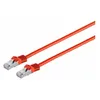 Image de MicroConnect câble de réseau - 3 m - rouge