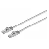 Image de MicroConnect câble de réseau - 10 m - gris