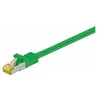 Image de MicroConnect - Câble réseau - RJ-45 (M) pour RJ-45 (M) - 30 m - SFTP, PiMF - CAT 7 - vert