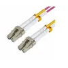 Image de MicroConnect câble de réseau - 3 m - violet