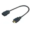 Image de VivoLink Pro câble de rallonge HDMI - 20 cm