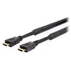 Image de VivoLink 3.0 m HDMI   HDMI 3 m HDMI HDMI Noir Cble HDMI