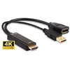 Image de MicroConnect - Convertisseur vidÃ©o - HDMI - DisplayPort