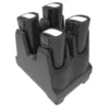 Image de Zebra 4-slot battery charger - Chargeur de batteries - pour Zebra TC8300