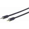 Image de Vivolink PROMJLSZH2 cÃ¢ble audio 2 m 3,5mm Noir