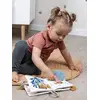 Image de Livre d'Éveil Sea Friends - multicolore TU
