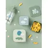 Image de Lot de 3 boîtes Deer Friends vert TU